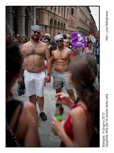 Gay Pride 2012 - Bologna